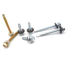 North American Market hex head self drilling screws